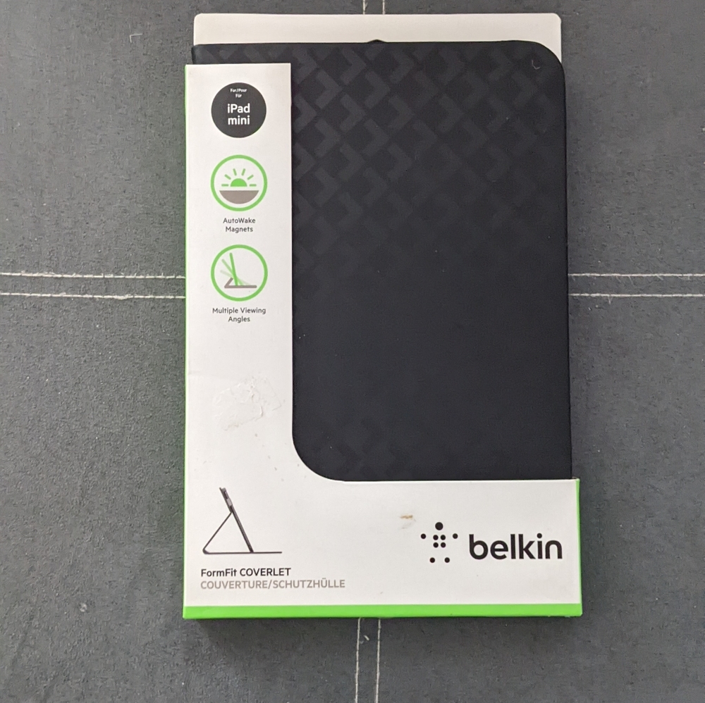 BELKIN  iPad Mini Case